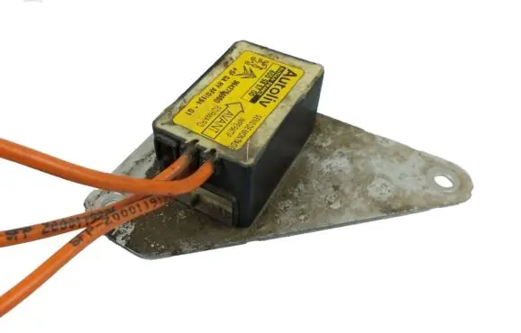 Citroen Berlingo Other control units/modules 600585700