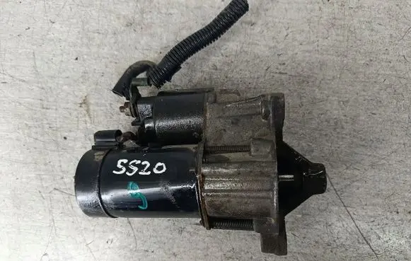 Citroen Berlingo Starter motor D6RA571VALEO