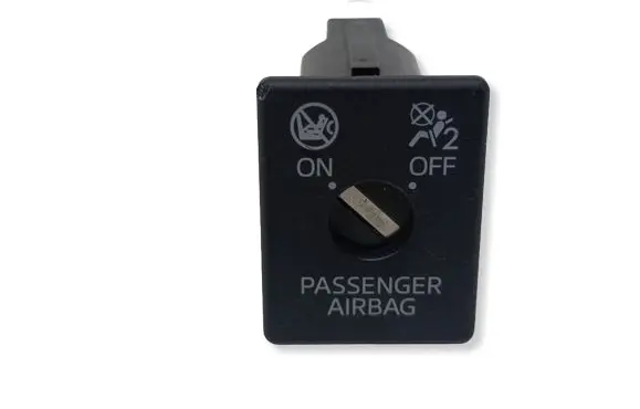 Mazda 6 Passenger airbag on/off switch 