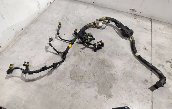 Fiat Doblo Gearbox/transmission wiring loom ag0105748b