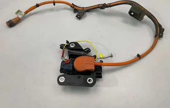 BMW 3 G20 G21 Electric car charging cable 9456484