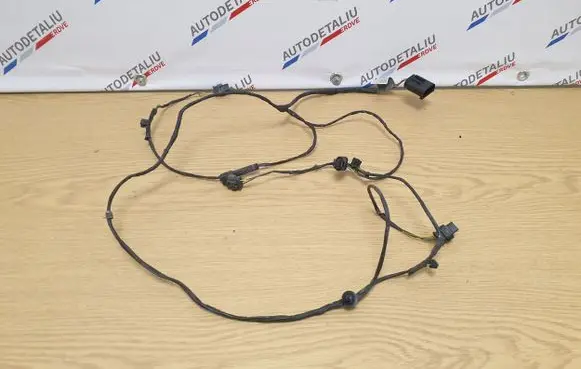 BMW X1 E84 Parking sensor (PDC) wiring loom 9191449 61129191449 9191446
