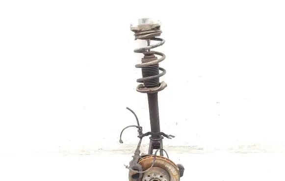 Peugeot Boxer Front wheel hub spindle knuckle 