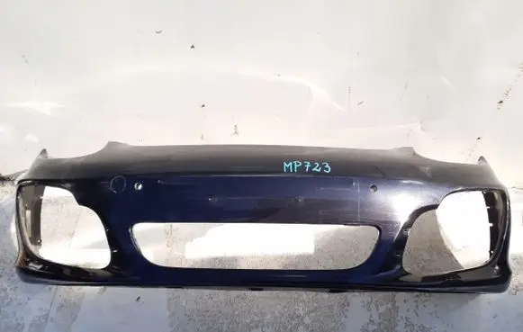 Porsche Cayman 981 Front bumper