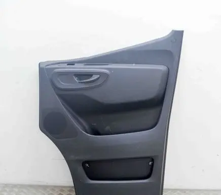 Mercedes-Benz Sprinter W907 W910 Front door card panel trim A9077201700