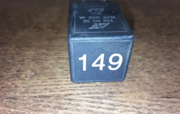 Ford Galaxy Other relay 7M0963141 95VW14512AA