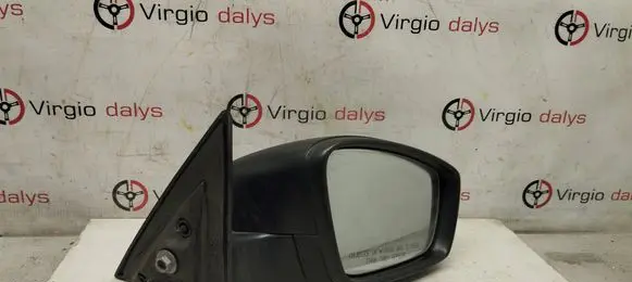 Volkswagen Beetle A5 Front door electric wing mirror 262276102