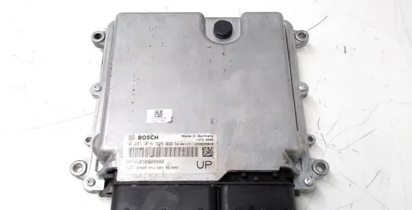 Honda CR-V Engine control unit/module 37820RFWG03 1039S35846 0281016326