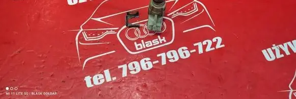 Audi A6 S6 C5 4B Fuel injector 0280155988
