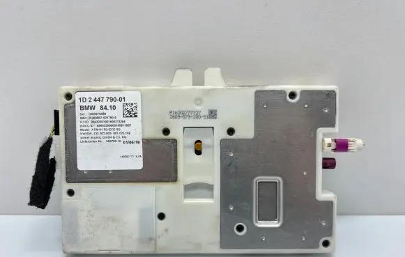BMW 4 F36 Gran coupe Other control units/modules 2447790