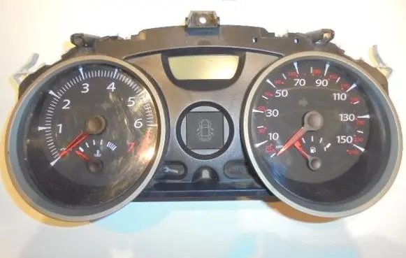 Renault Laguna III Speedometer (instrument cluster)