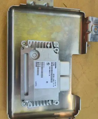 BMW 5 E60 E61 Gearbox control unit/module 2760755261202 13774410
