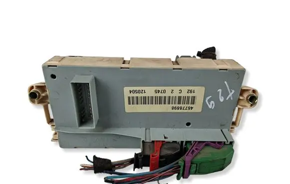 Fiat Stilo Fuse box set 46778898