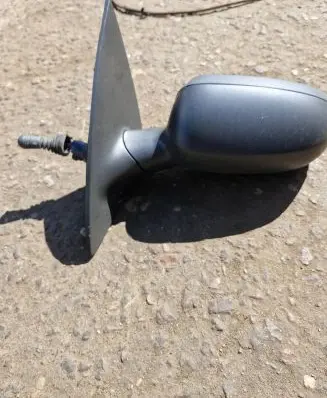 Manual wing mirror