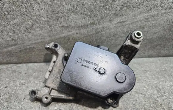 Opel Signum Intake manifold valve actuator/motor 55205127