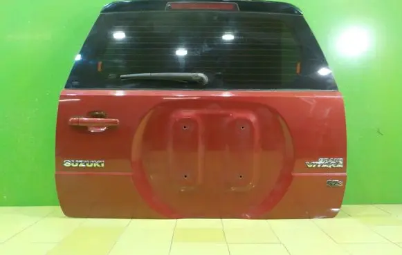 Suzuki Grand Vitara II Tailgate/trunk/boot lid XP92