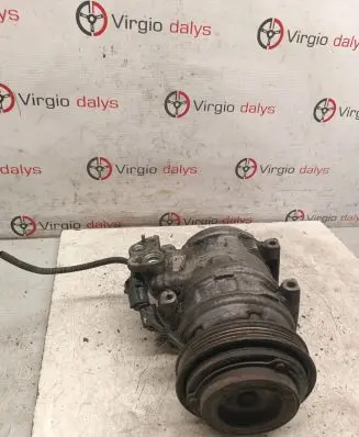 KIA Carnival Air conditioning (A/C) compressor (pump) 1325025500 5c2110106