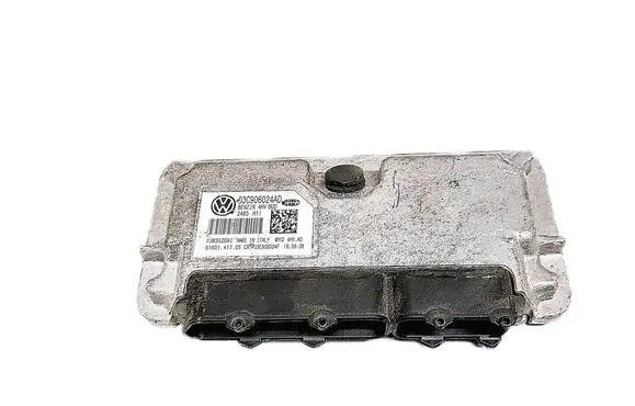 Volkswagen Polo III 6N 6N2 6NF Engine control unit/module 03C906024AD