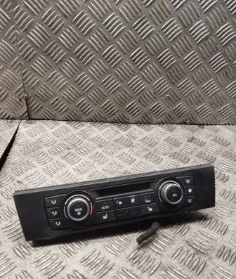 BMW 3 E90 E91 Climate control unit 6411922185205