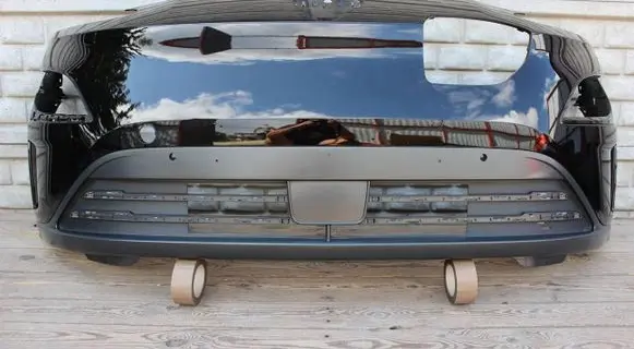 Front bumper