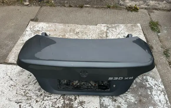 BMW 5 E60 E61 Tailgate/trunk/boot lid 