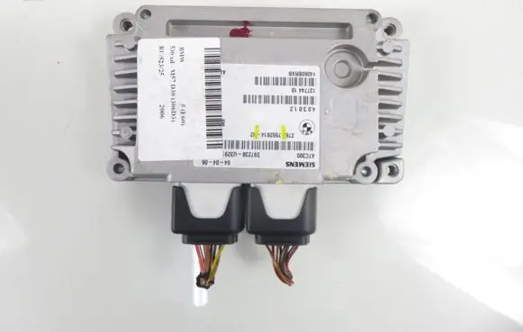 BMW 5 E60 E61 Suspension control unit/module 7552614