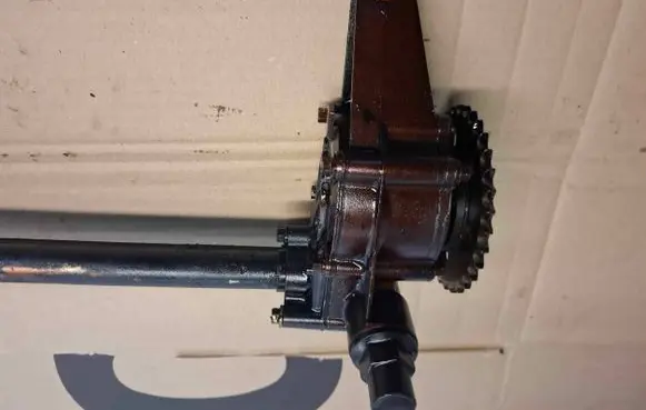 Jaguar XJ X300 Oil pump 