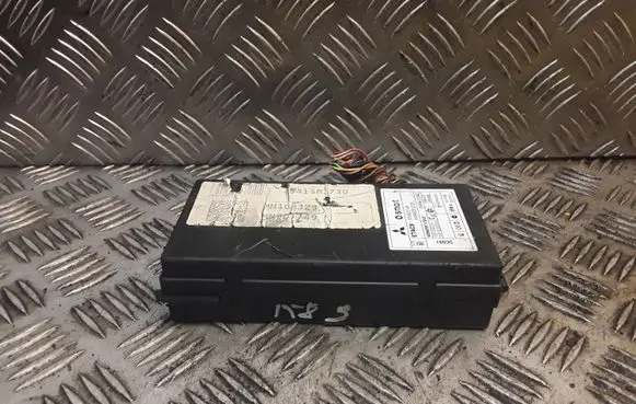 Smart ForFour I Alarm control unit/module 4548202226