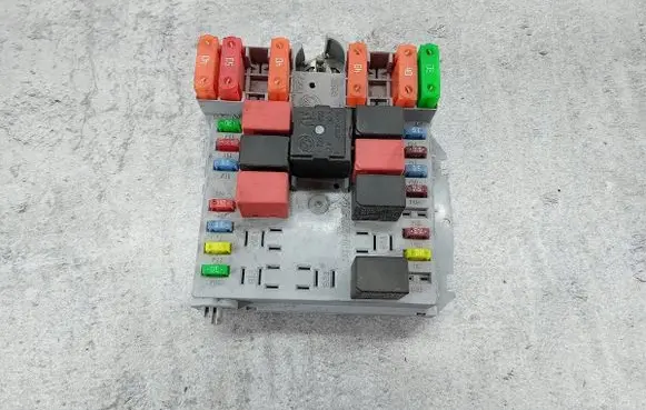 Citroen Jumper Fuse box set 1349944080