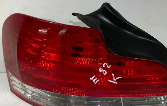 BMW 1 E81 E87 Rear/tail lights 6321486980901