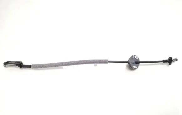 Rear door cable line