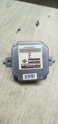 Renault Koleos I Gearbox control unit/module 41650JG04A A68000E15