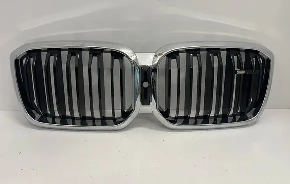 BMW X3 G01 Front bumper upper radiator grill 5A1A3F5