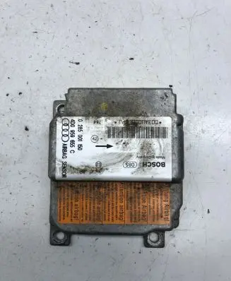 Audi A8 S8 D2 4D Airbag control unit/module 4D0959655C 0285001150
