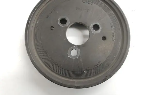 Audi Q5 SQ5 Power steering pump pulley 059145255C
