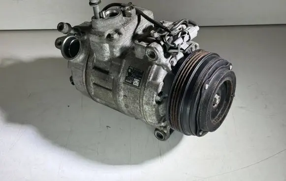 BMW 7 F01 F02 F03 F04 Air conditioning (A/C) compressor (pump) 9154072