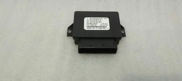 Mercedes-Benz A W176 Hand brake control module A2469006816