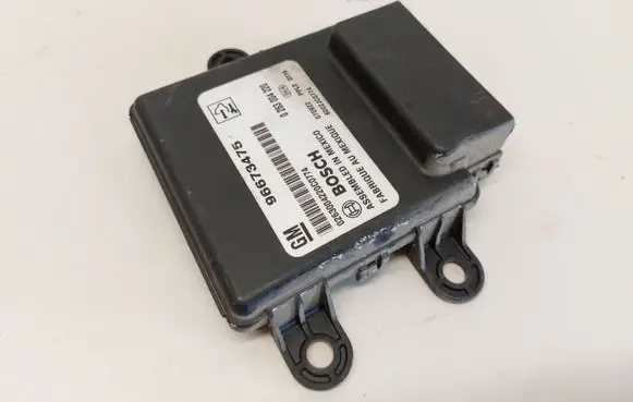 Opel Antara Other control units/modules 96673475 0263004220