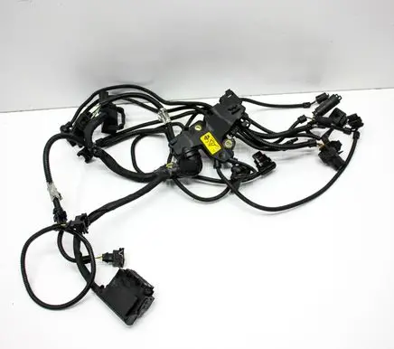 BMW 6 F06 Gran coupe Engine installation wiring loom 7621079 7621080