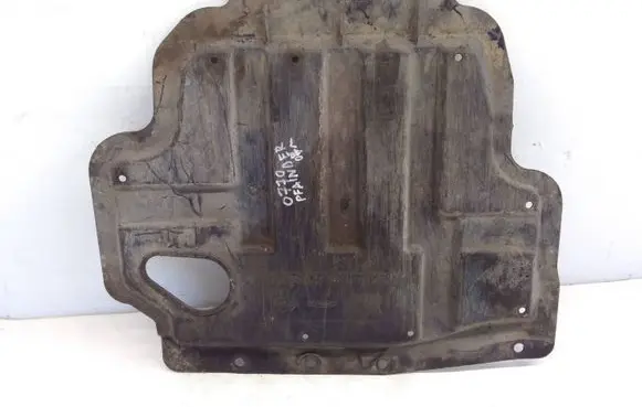 Nissan Pathfinder R51 Engine splash shield/under tray
