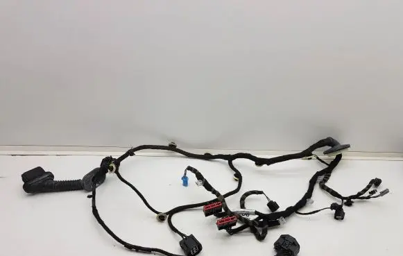 Jaguar I-Pace Rear door wiring loom J9D314633 J9D314633BC