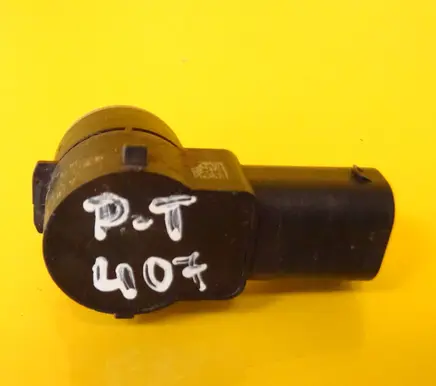 Peugeot 407 Parking PDC sensor