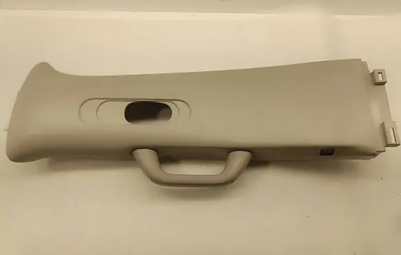 Chrysler Pacifica (B) pillar trim (top) 6EK231D2AH L02360170AYR 10312017