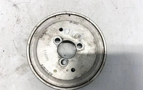 Audi A7 S7 4G Water pump pulley 059121031h 4607v2