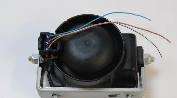 Ford Focus Alarm system siren 8904048020 4S5393T1D14