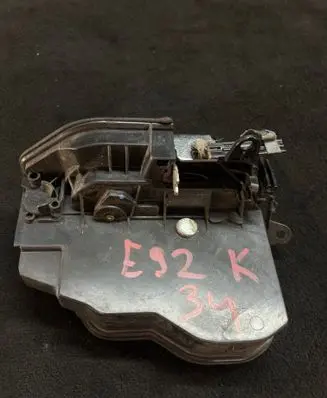 BMW 3 E92 E93 Front door lock 7202145 A053702