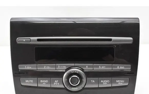 Fiat Bravo Radio/CD/DVD/GPS head unit 735451941