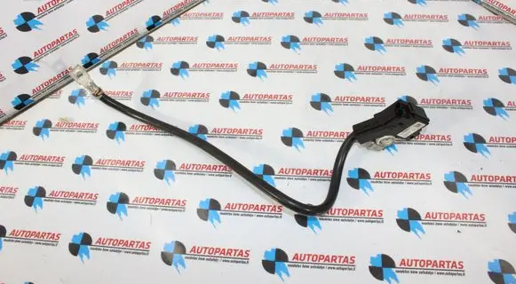 BMW 5 F10 F11 Negative earth cable (battery) 9302358 13264014 A2C86262400