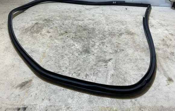 Toyota Corolla E210 E21 Loading door rubber seal (on body)