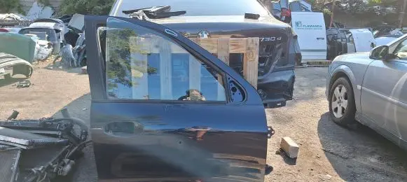 Hyundai Santa Fe Front door